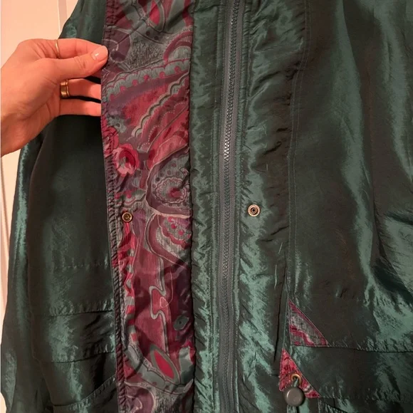 Vintage spring jacket - Picture 3 of 7